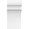 Ekena Millwork Standard Yorktown Architectural Grade PVC Rafter Tail, 4"W X 8"H X 24"L RFTP04X08X24YOR - alternate 2